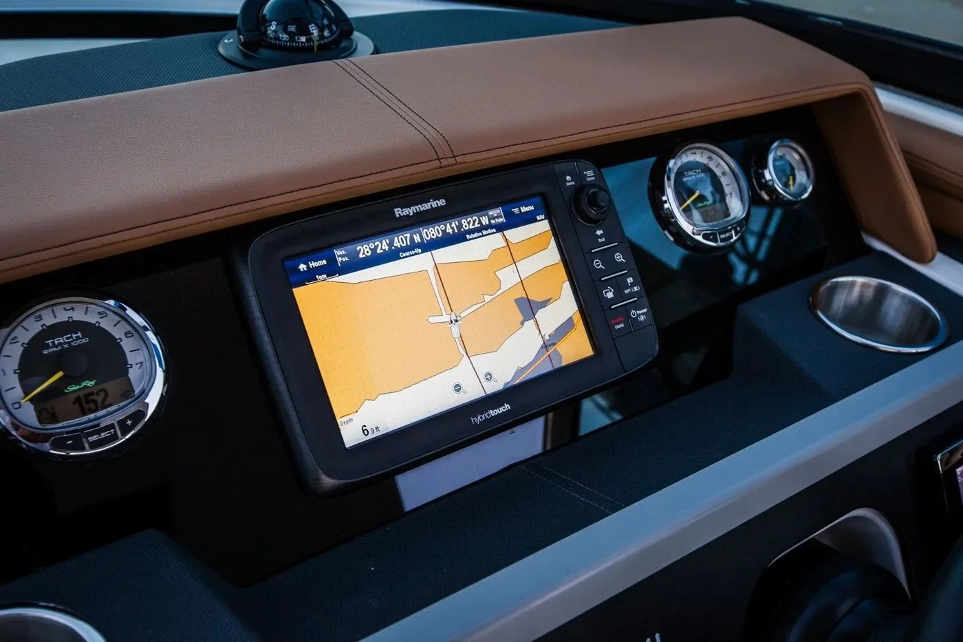 2016 Sea Ray 350 SLX Image Thumbnail #13