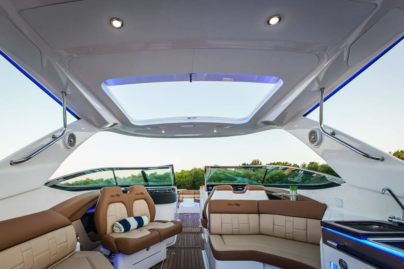 2016 Sea Ray 350 SLX Image Thumbnail #20