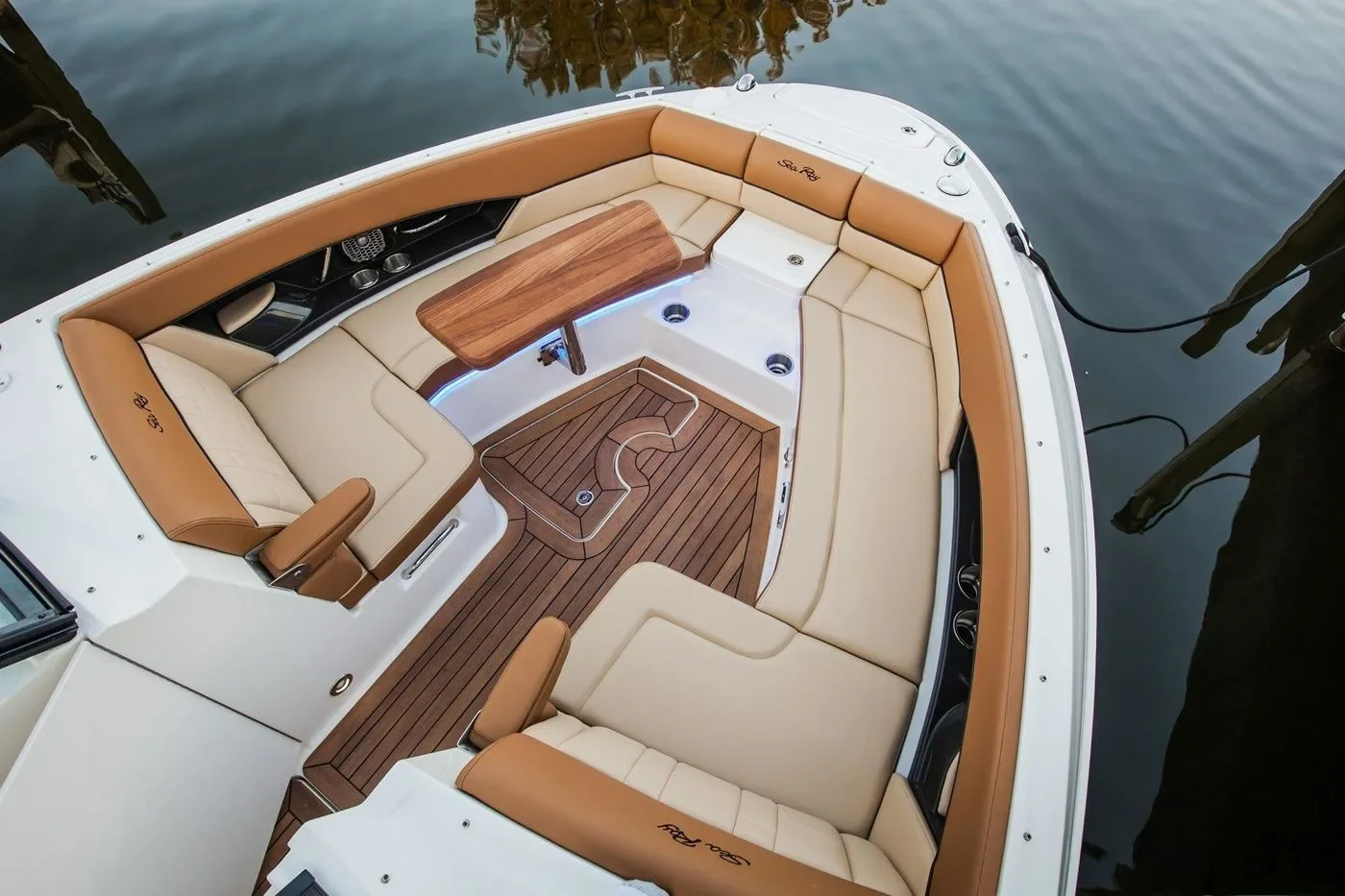 2016 Sea Ray 350 SLX Image Thumbnail #21