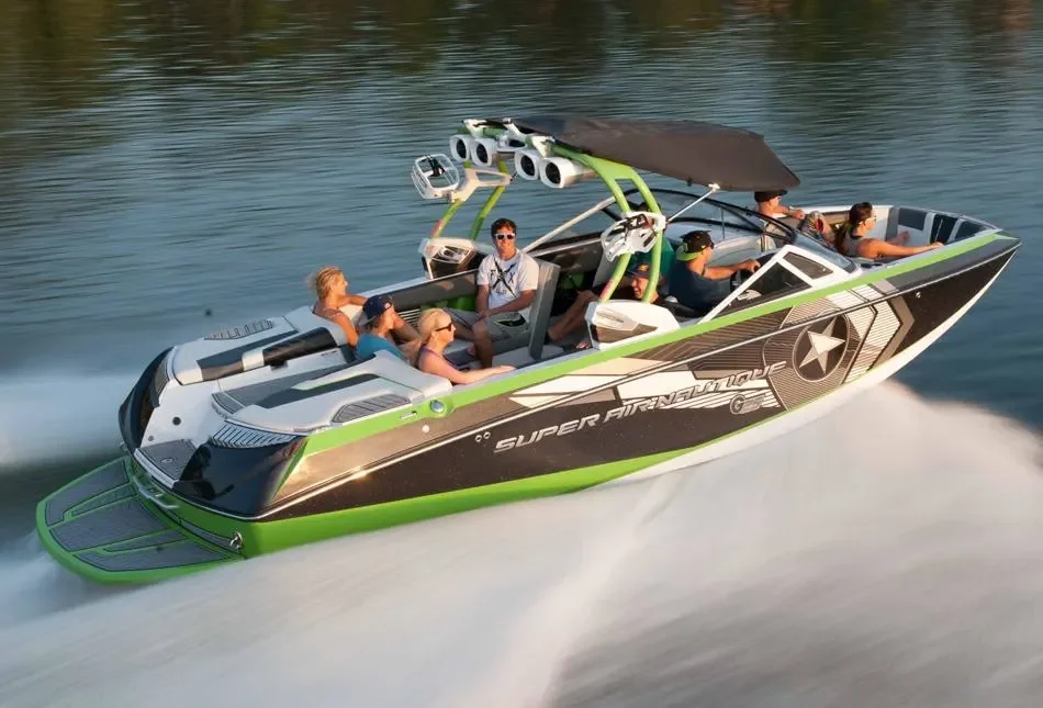 2015 Nautique Super Air Nautique G25 Image Thumbnail #0