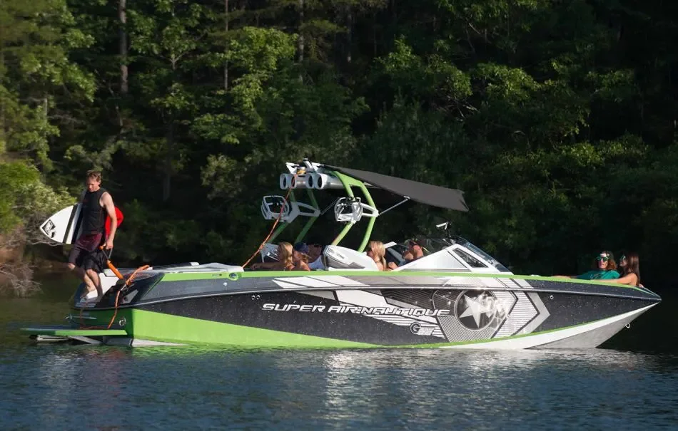 2015 Nautique Super Air Nautique G25 Image Thumbnail #1