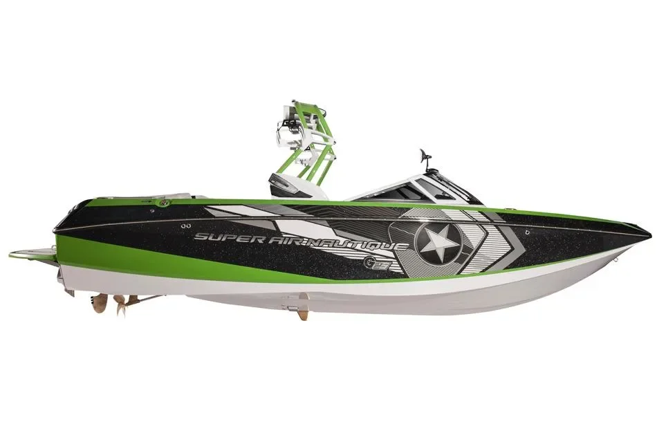 2015 Nautique Super Air Nautique G25 Image Thumbnail #5