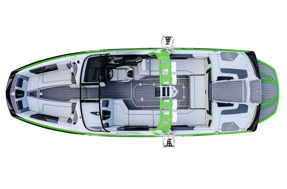 2015 Nautique Super Air Nautique G25 Image Thumbnail #6