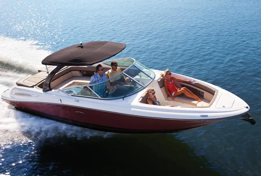 2014 Sea Ray 270 SLX Image Thumbnail #0