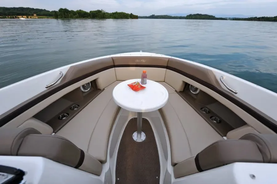 2014 Sea Ray 270 SLX Image Thumbnail #3