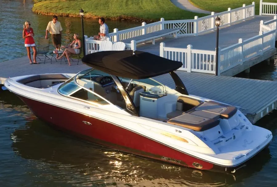2014 Sea Ray 270 SLX Image Thumbnail #1