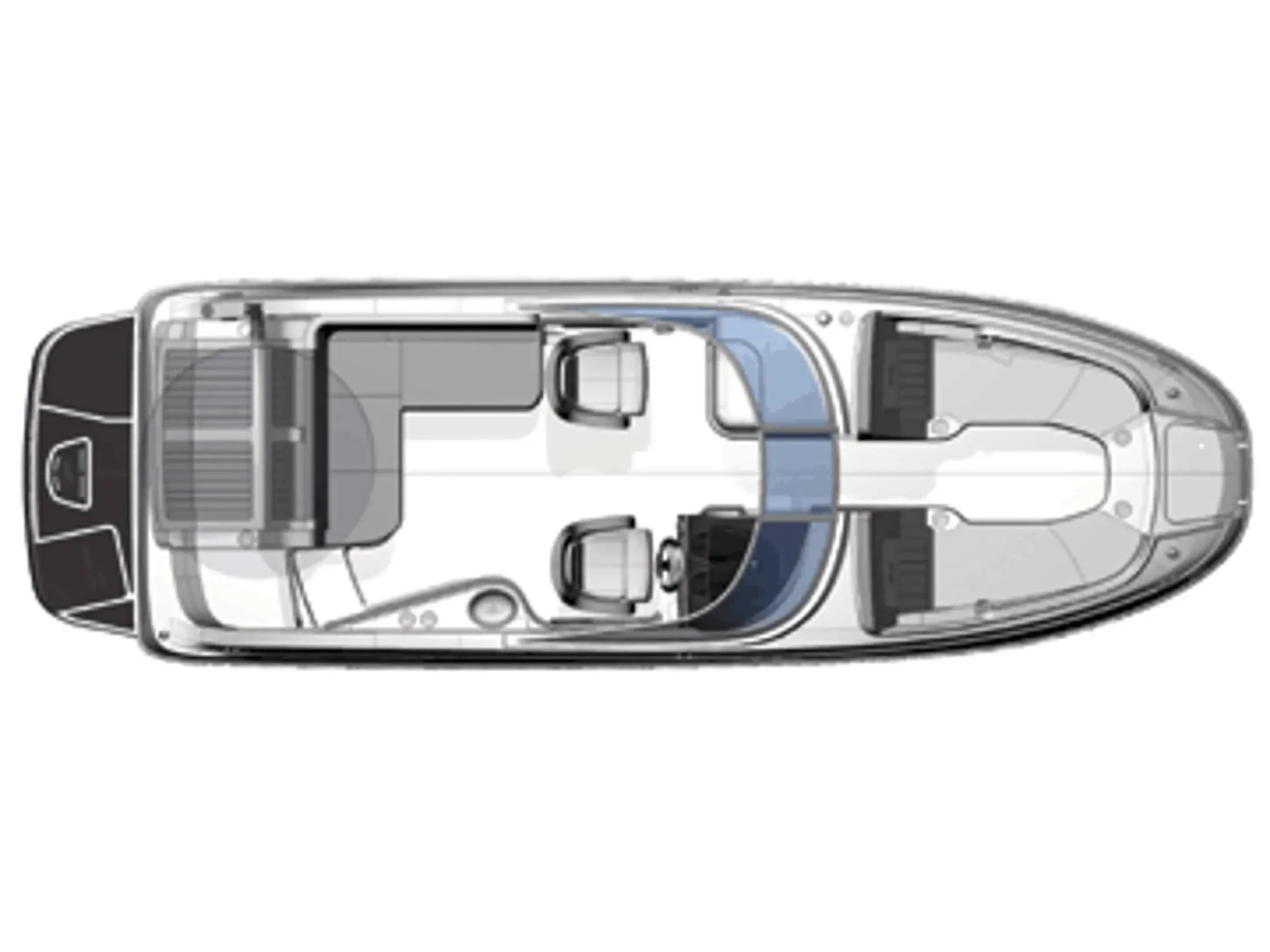 2014 Sea Ray 270 SLX Image Thumbnail #7