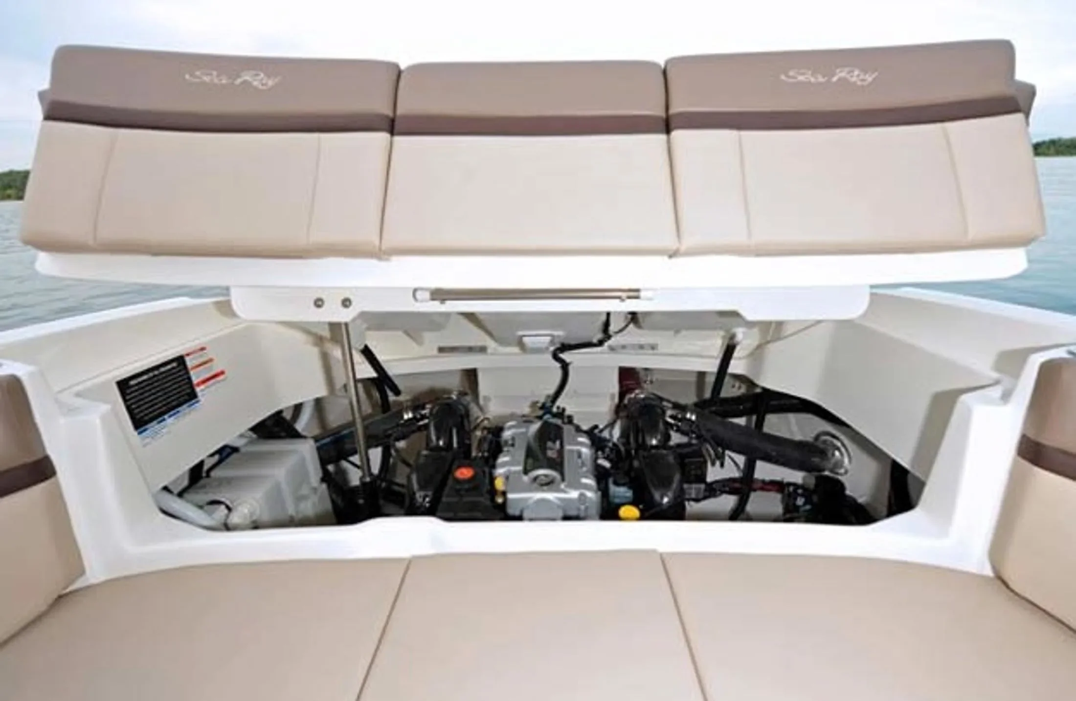 2014 Sea Ray 270 SLX Image Thumbnail #6