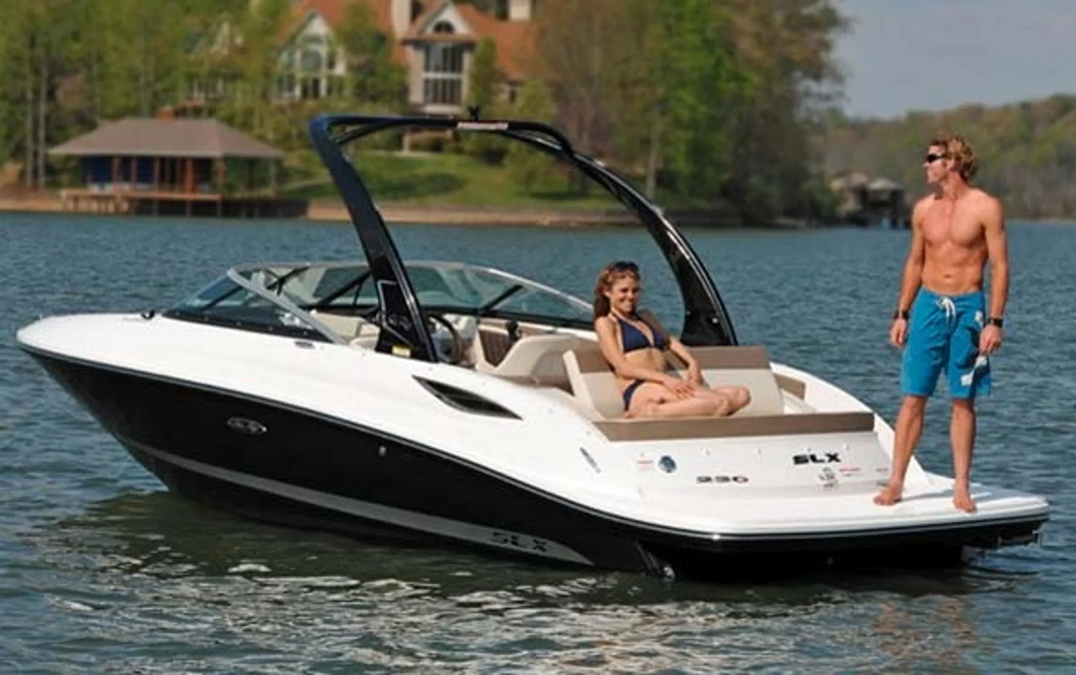 2015 Sea Ray 230 SLX Image Thumbnail #2