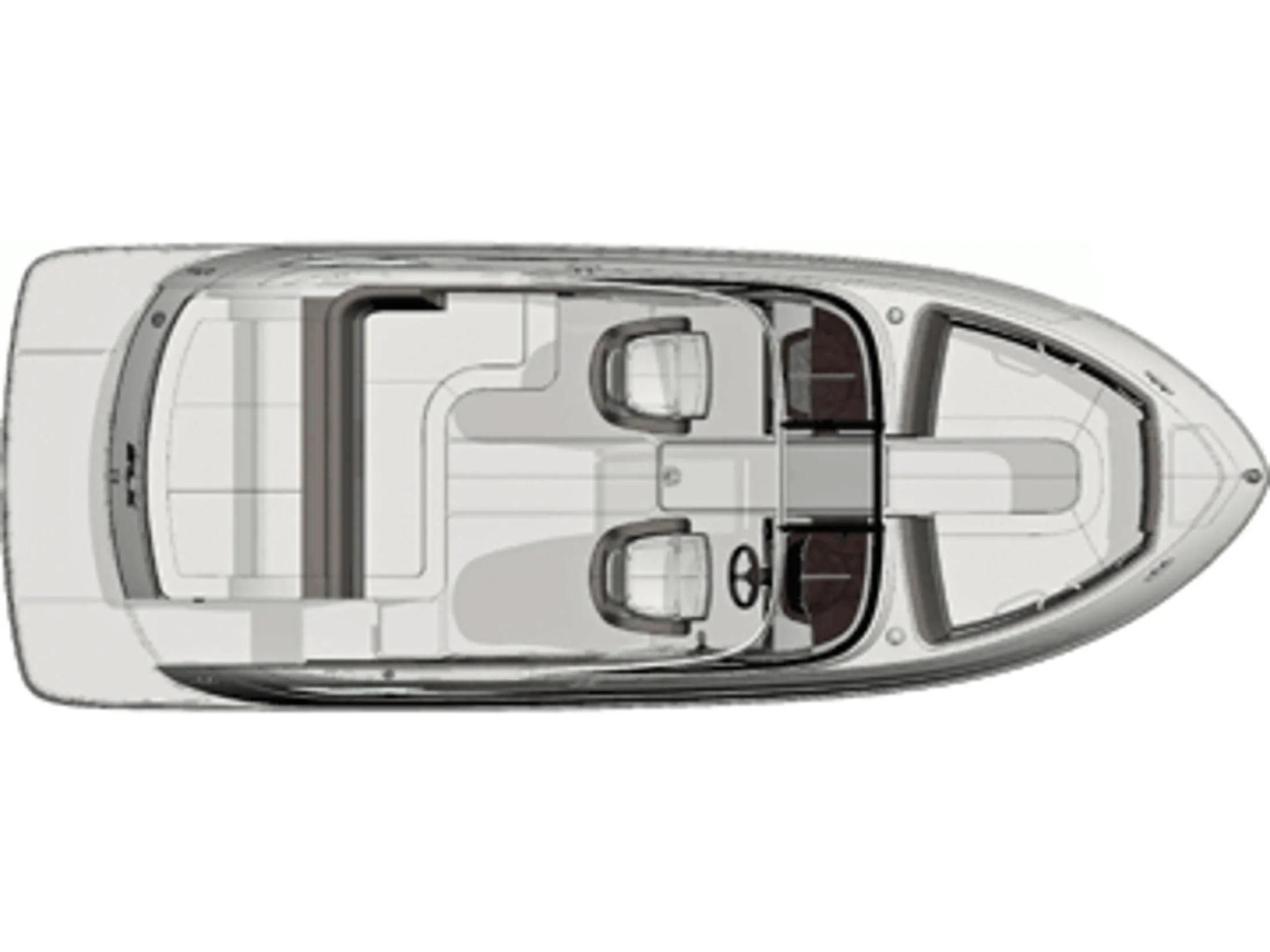 2015 Sea Ray 230 SLX Image Thumbnail #7