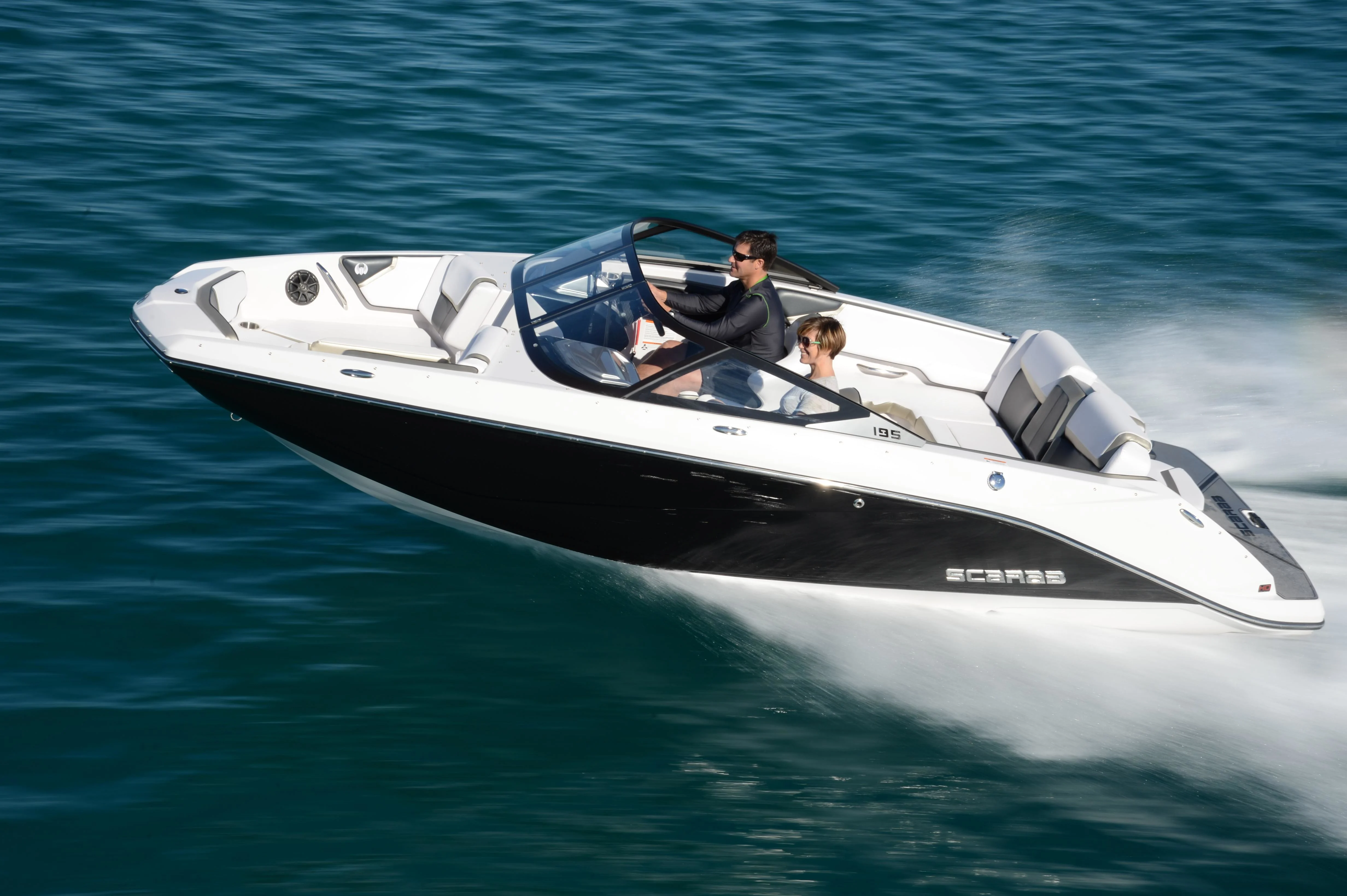 2017 Scarab 195 HO Image Thumbnail #35