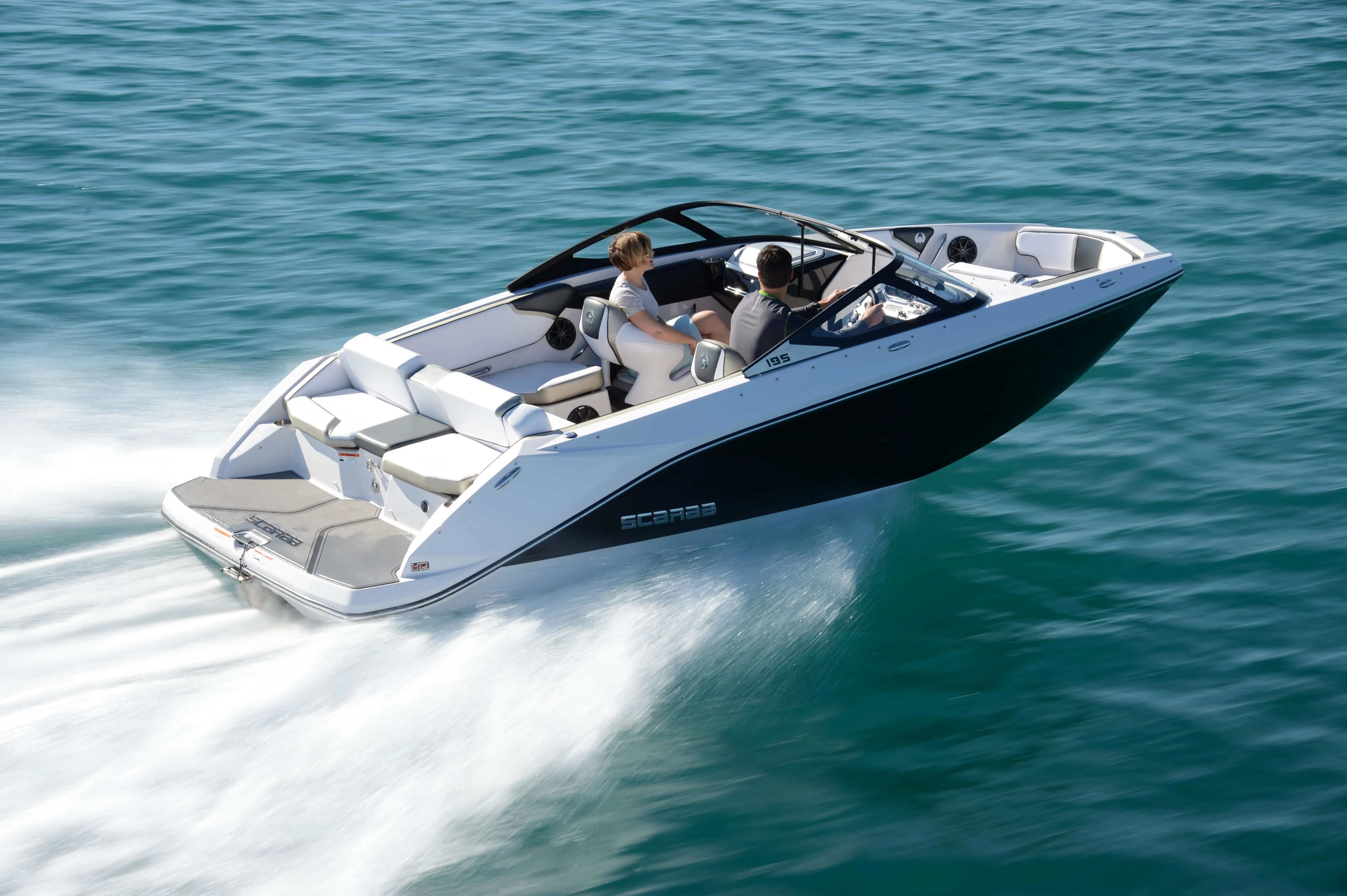 2017 Scarab 195 HO Image Thumbnail #36