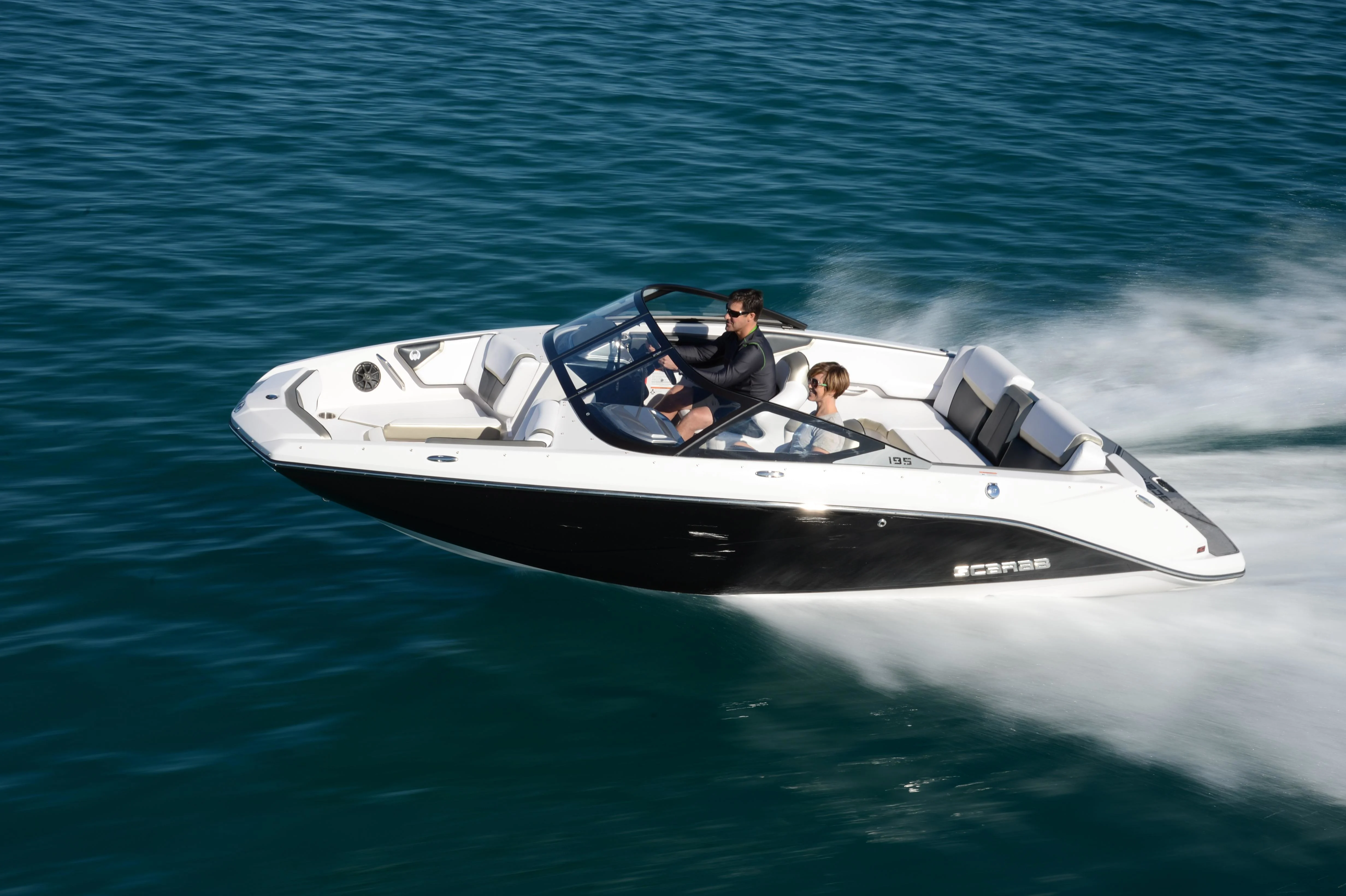 2017 Scarab 195 HO Image Thumbnail #43