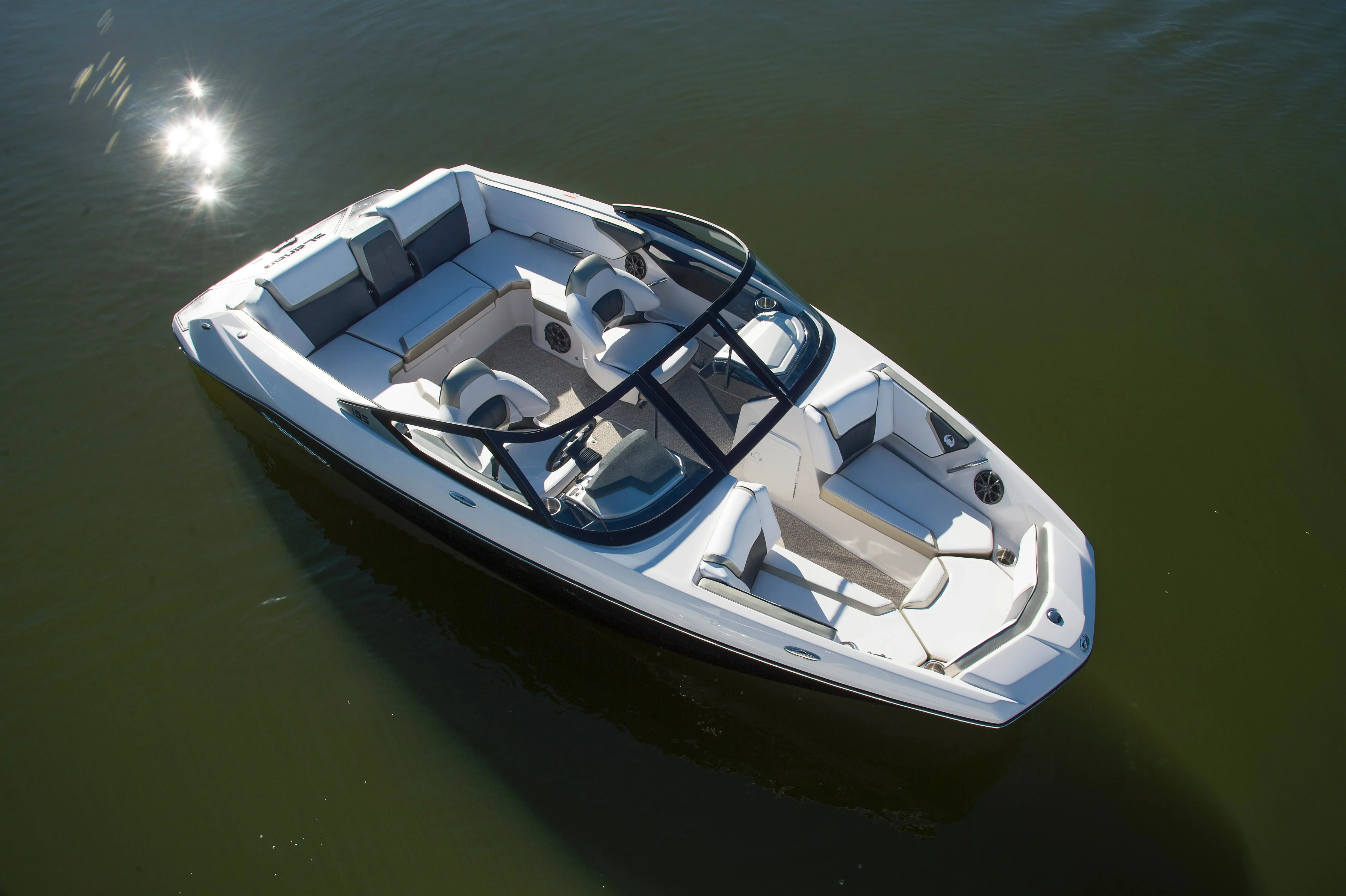 2017 Scarab 195 HO Image Thumbnail #46