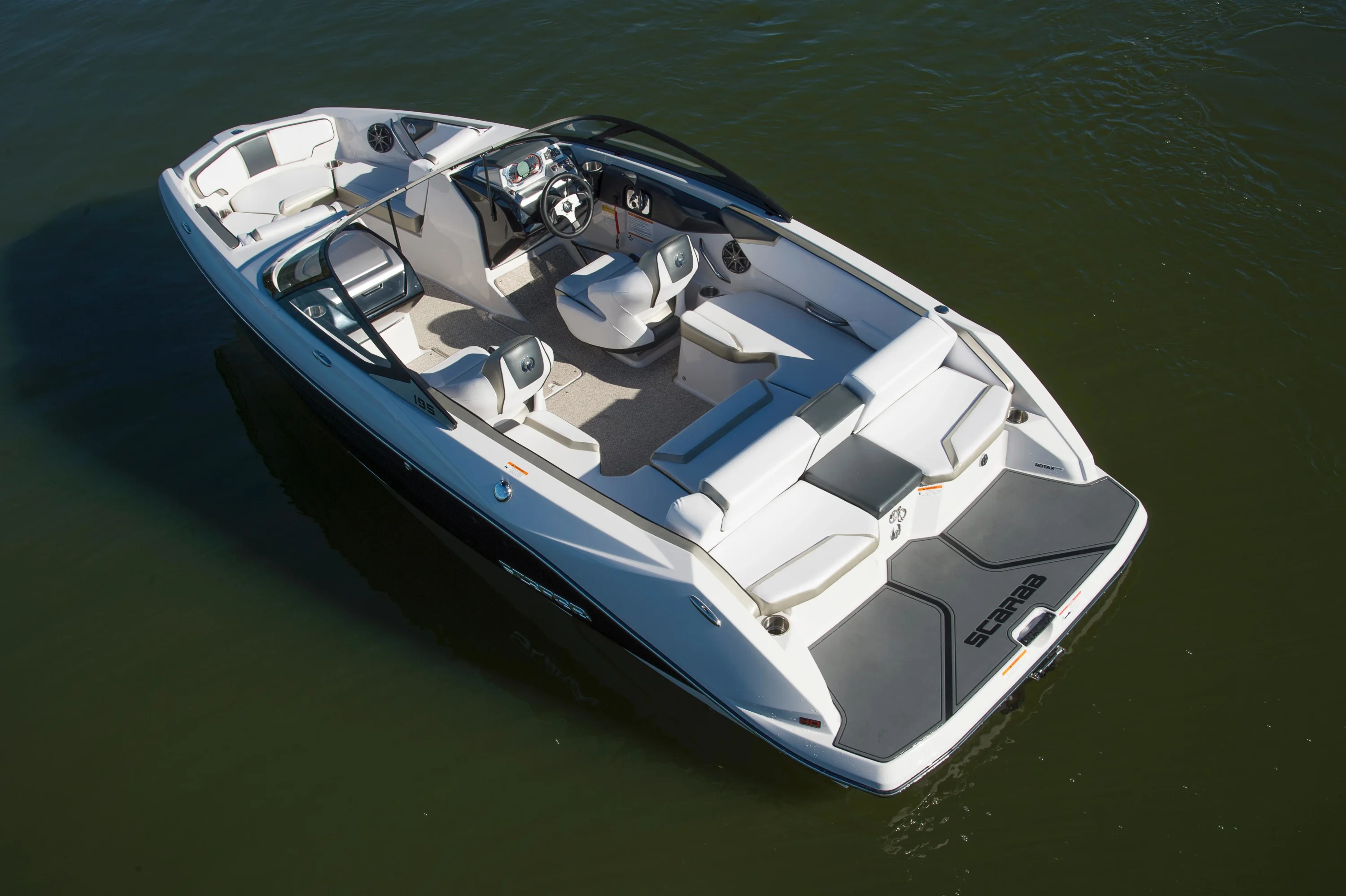 2017 Scarab 195 HO Image Thumbnail #9