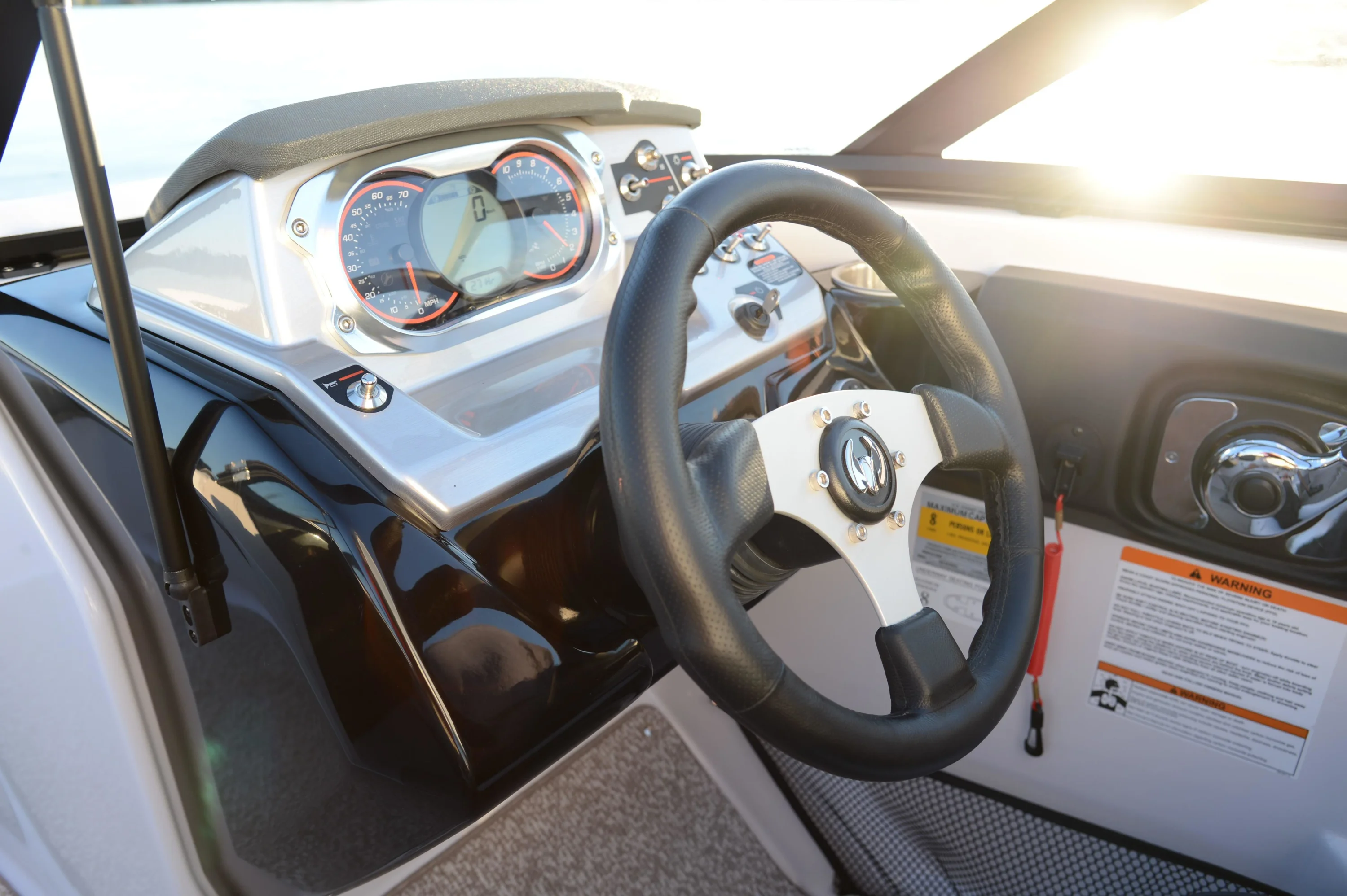 2017 Scarab 195 HO Image Thumbnail #13