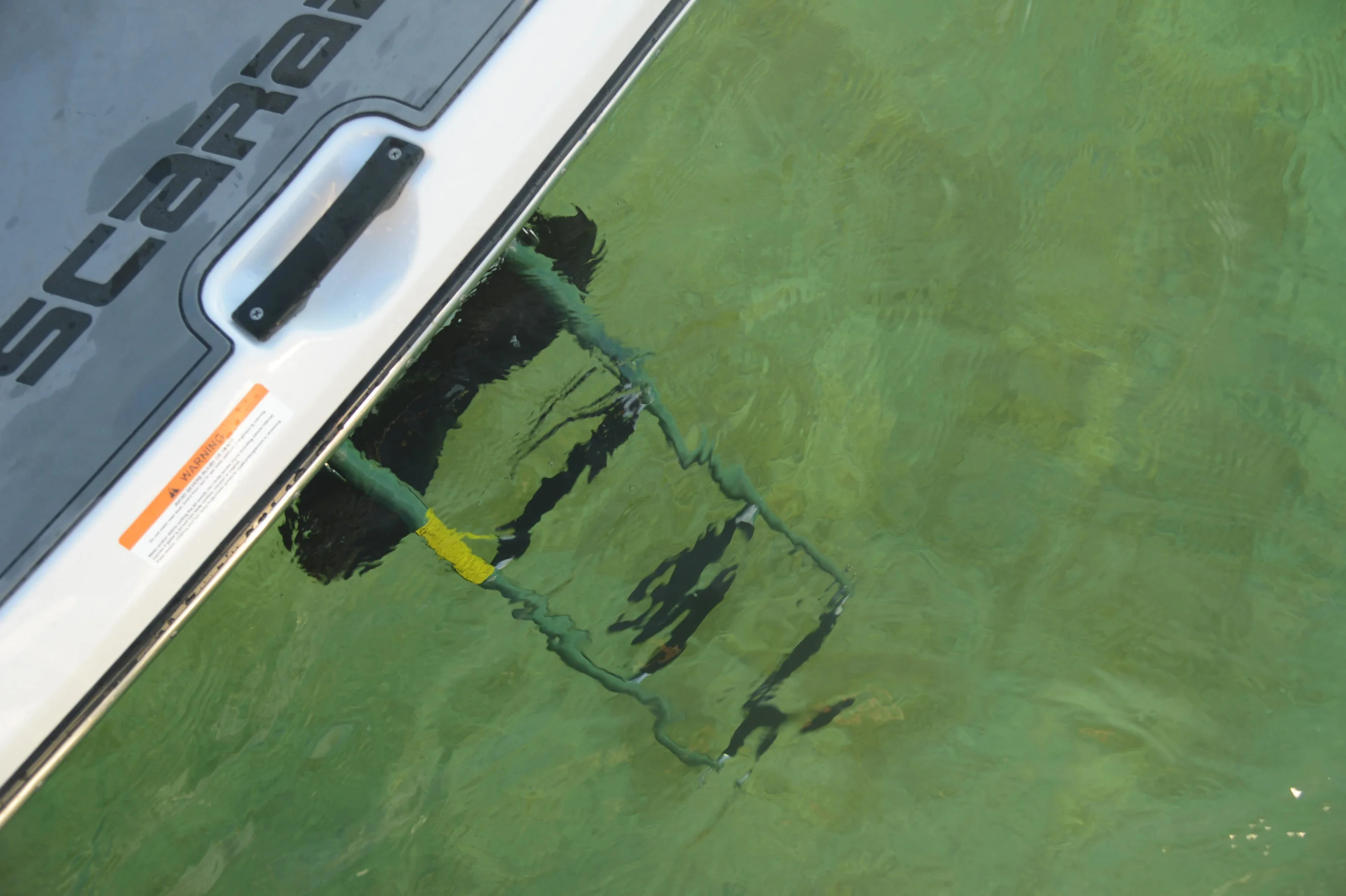 2017 Scarab 195 HO Image Thumbnail #22