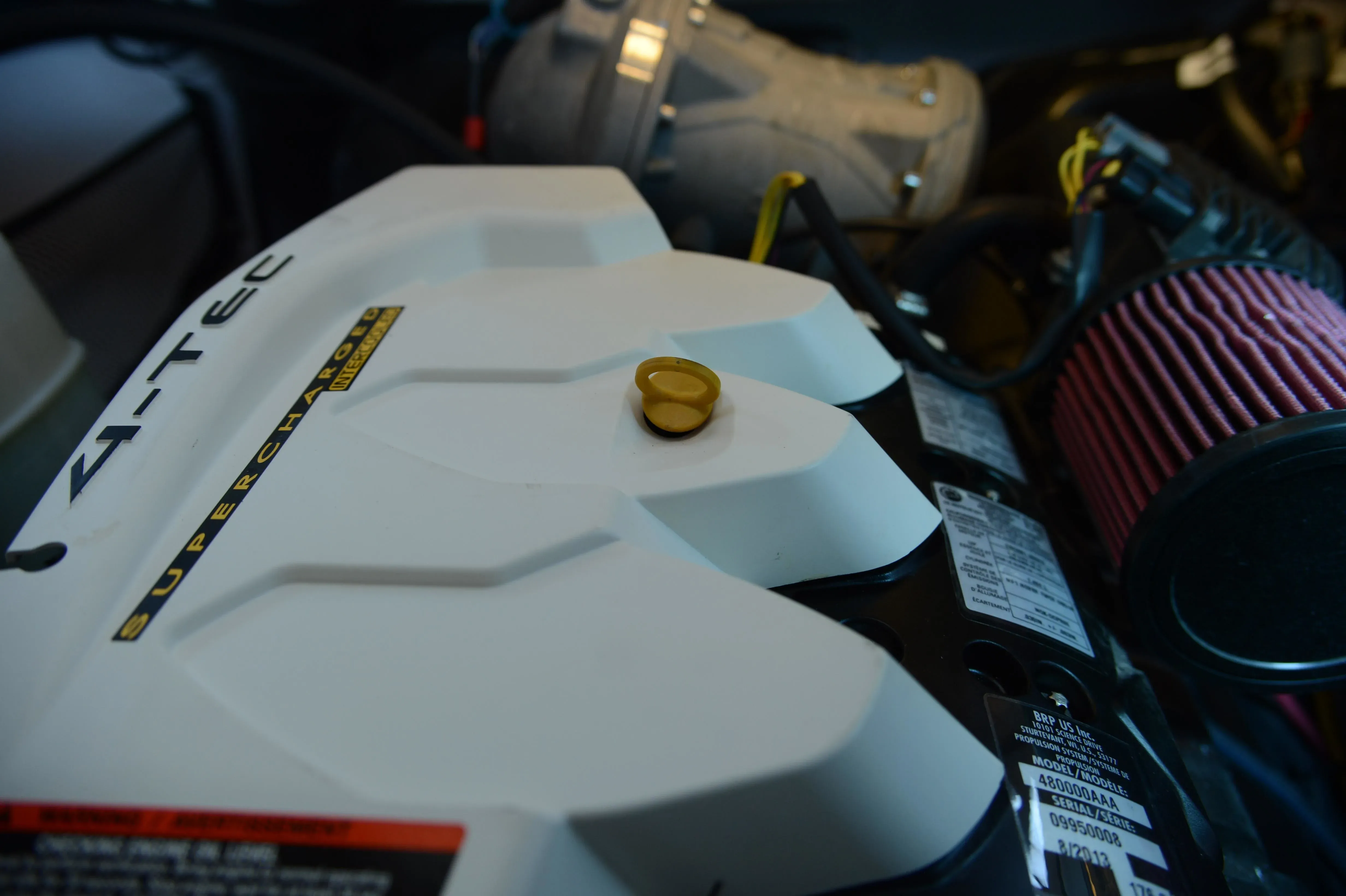 2017 Scarab 195 HO Image Thumbnail #24