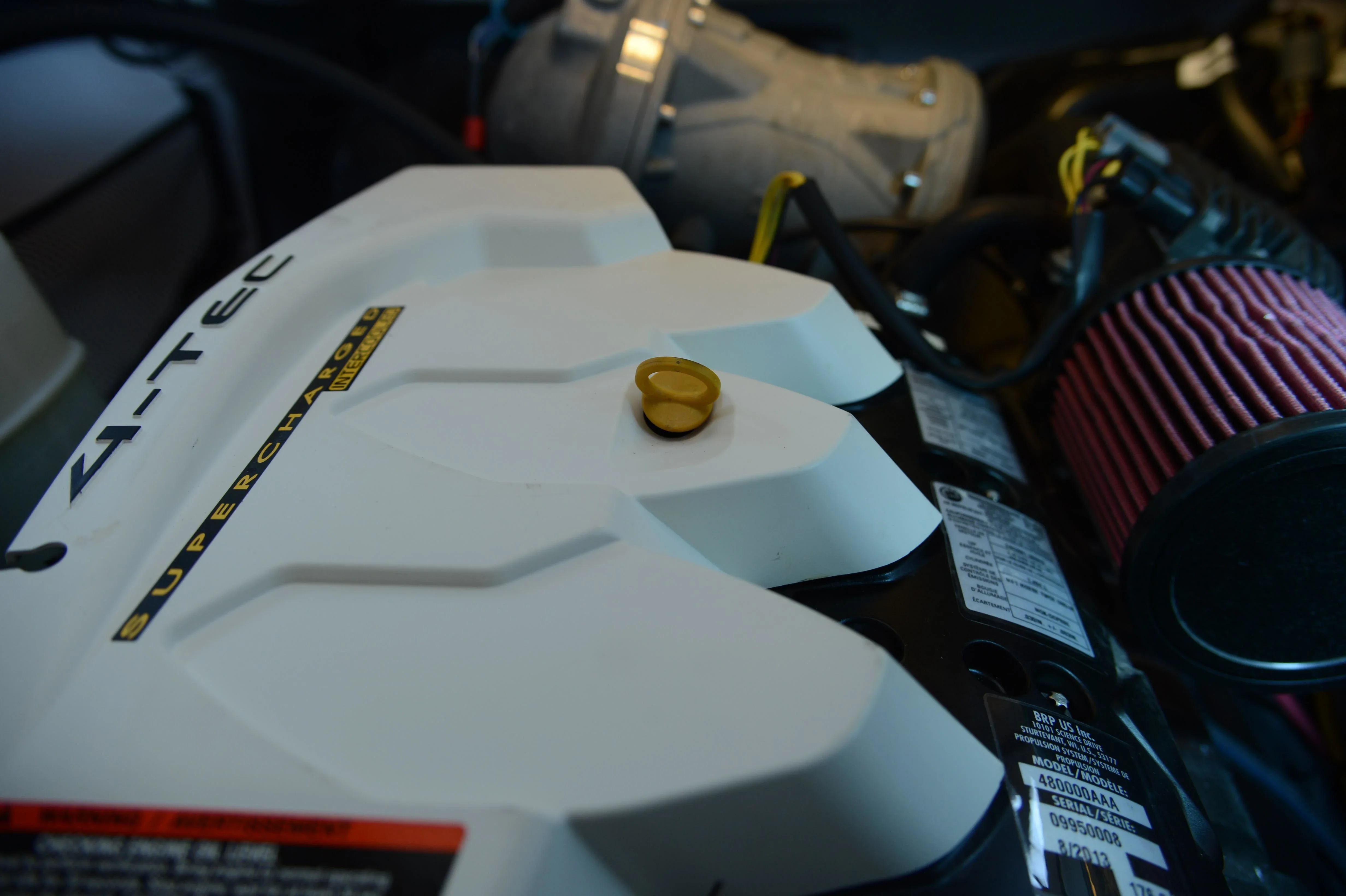 2017 Scarab 195 HO Image Thumbnail #59