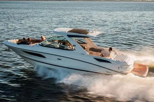 2014 Sea Ray 350 SLX Image Thumbnail #1