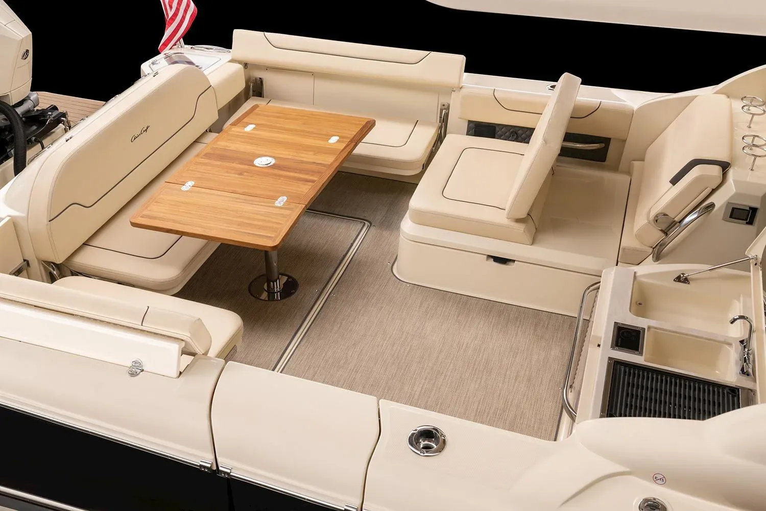2025 Chris-Craft Calypso 35 Image Thumbnail #13