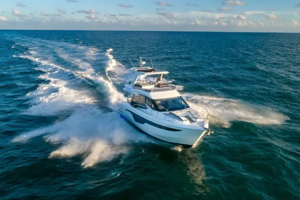2026 Galeon 500 FLY Image Thumbnail #8