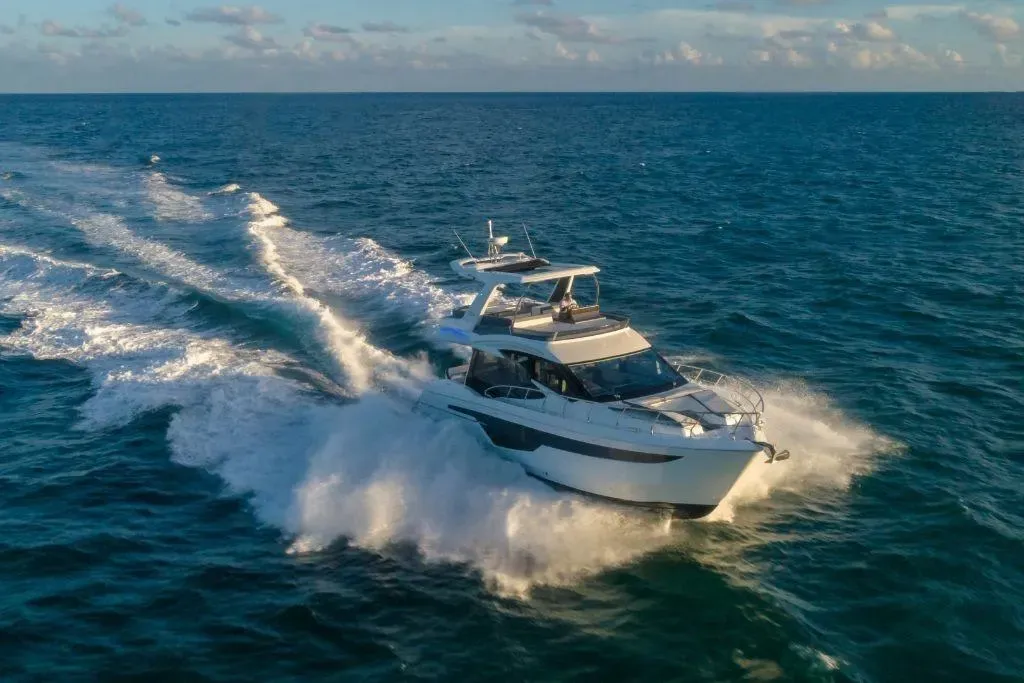 2026 Galeon 500 FLY Image Thumbnail #1