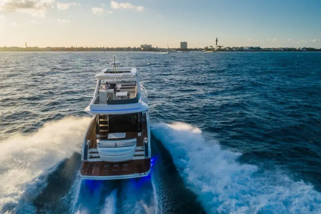 2026 Galeon 500 FLY Image Thumbnail #9