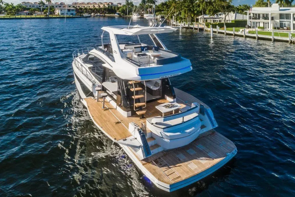2026 Galeon 500 FLY Image Thumbnail #10