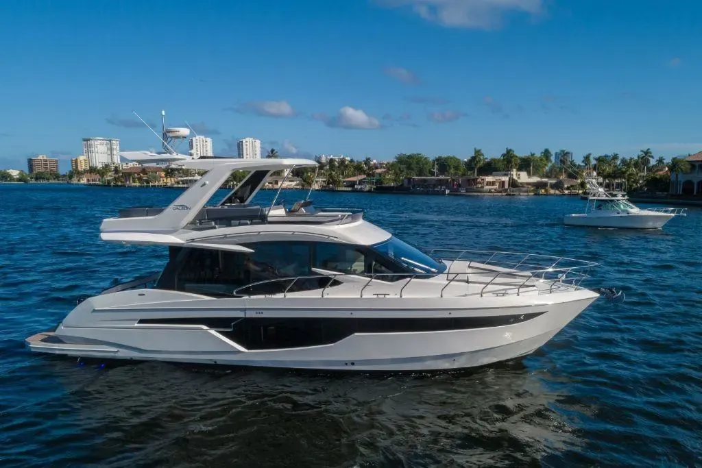 2026 Galeon 500 FLY Image Thumbnail #0