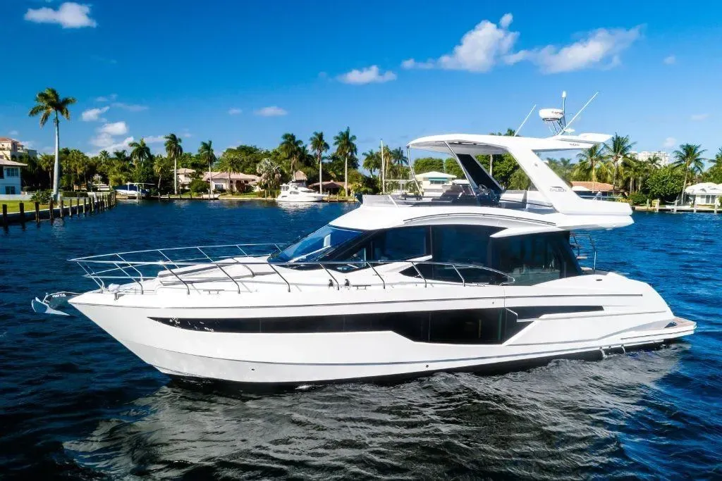 2026 Galeon 500 FLY Image Thumbnail #13