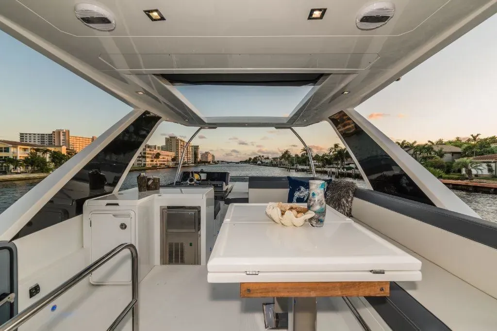 2026 Galeon 500 FLY Image Thumbnail #16