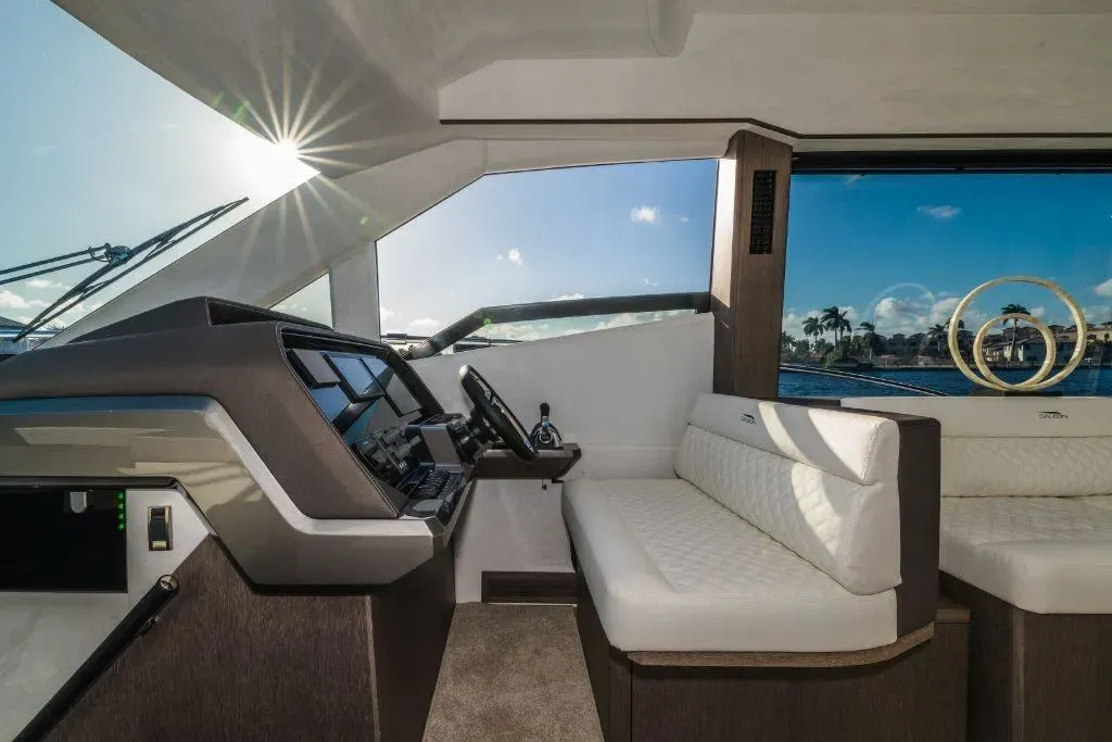 2026 Galeon 500 FLY Image Thumbnail #21