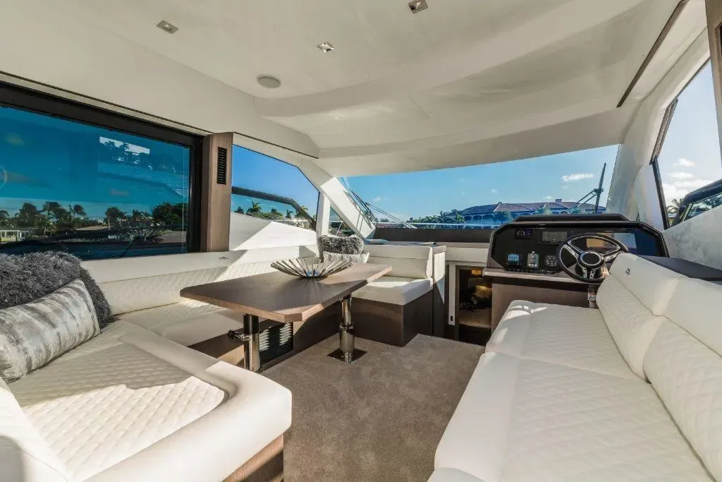 2026 Galeon 500 FLY Image Thumbnail #24