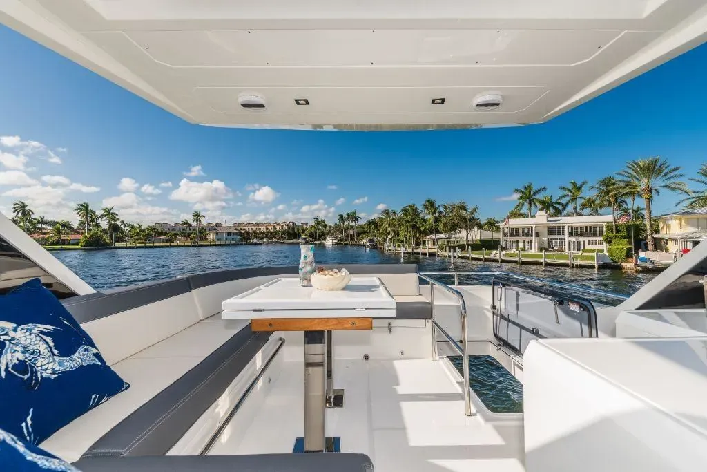 2026 Galeon 500 FLY Image Thumbnail #29