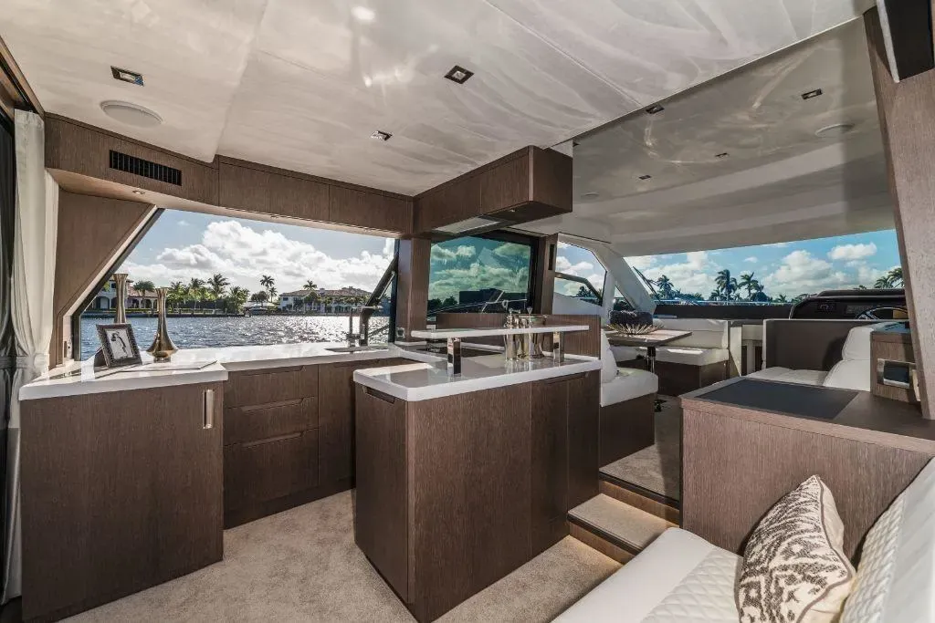 2026 Galeon 500 FLY Image Thumbnail #30
