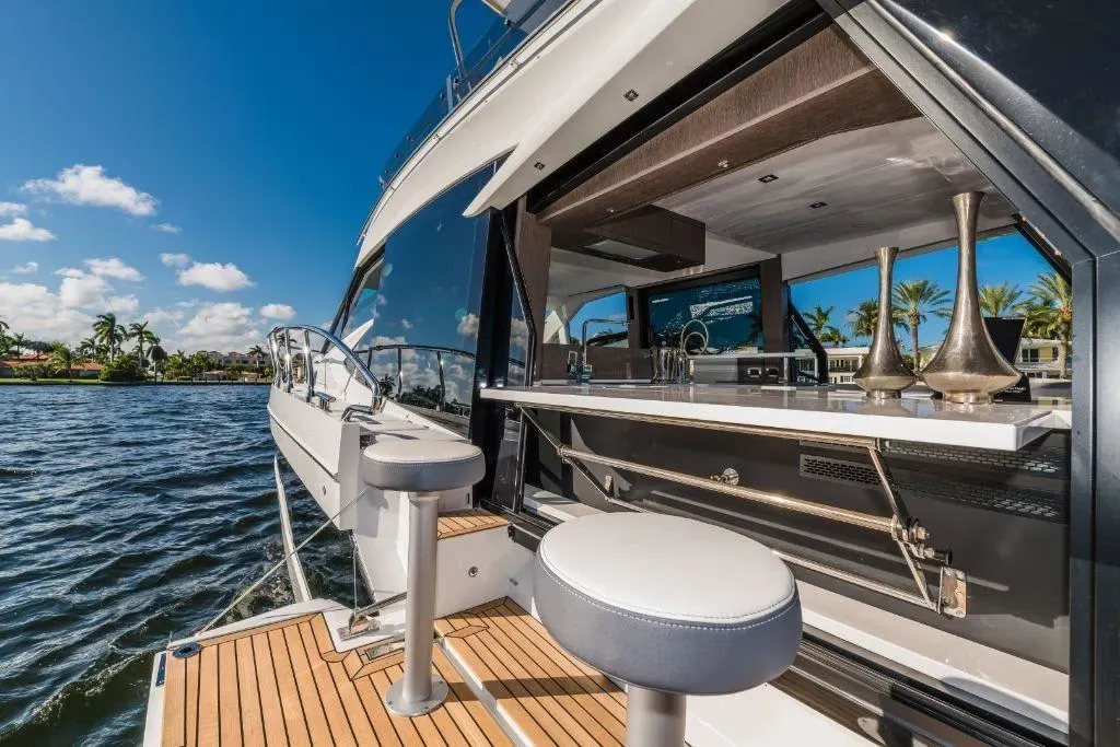 2026 Galeon 500 FLY Image Thumbnail #32