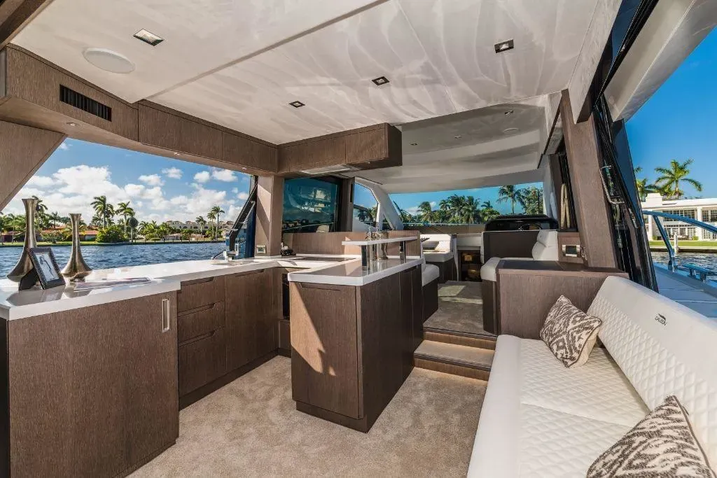 2026 Galeon 500 FLY Image Thumbnail #35