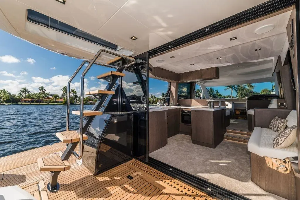 2026 Galeon 500 FLY Image Thumbnail #36