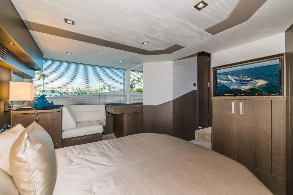 2026 Galeon 500 FLY Image Thumbnail #41