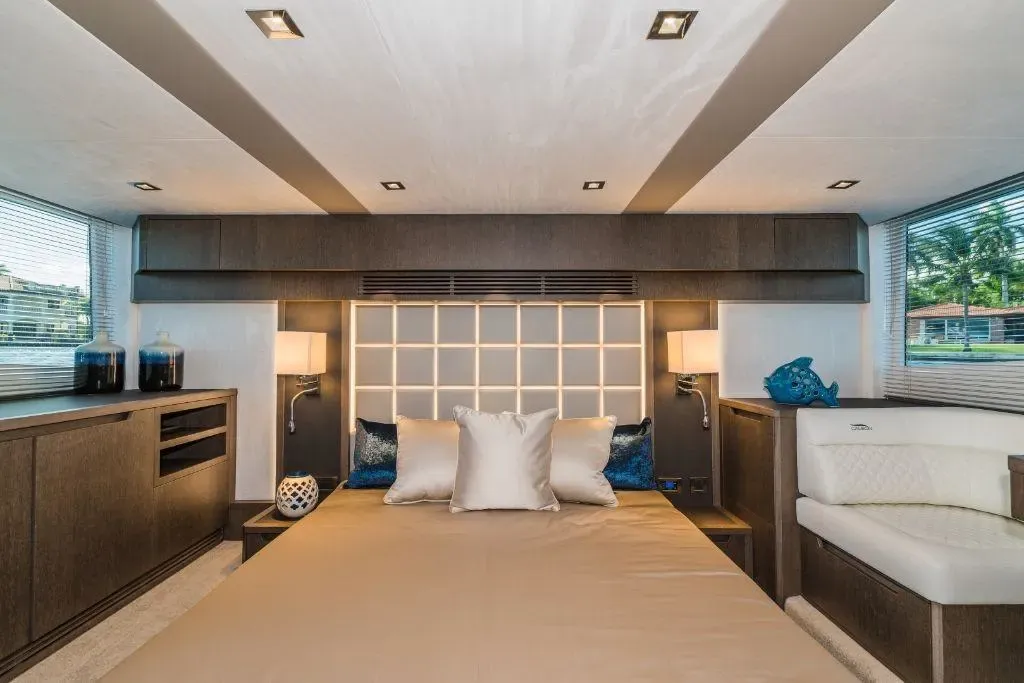 2026 Galeon 500 FLY Image Thumbnail #42