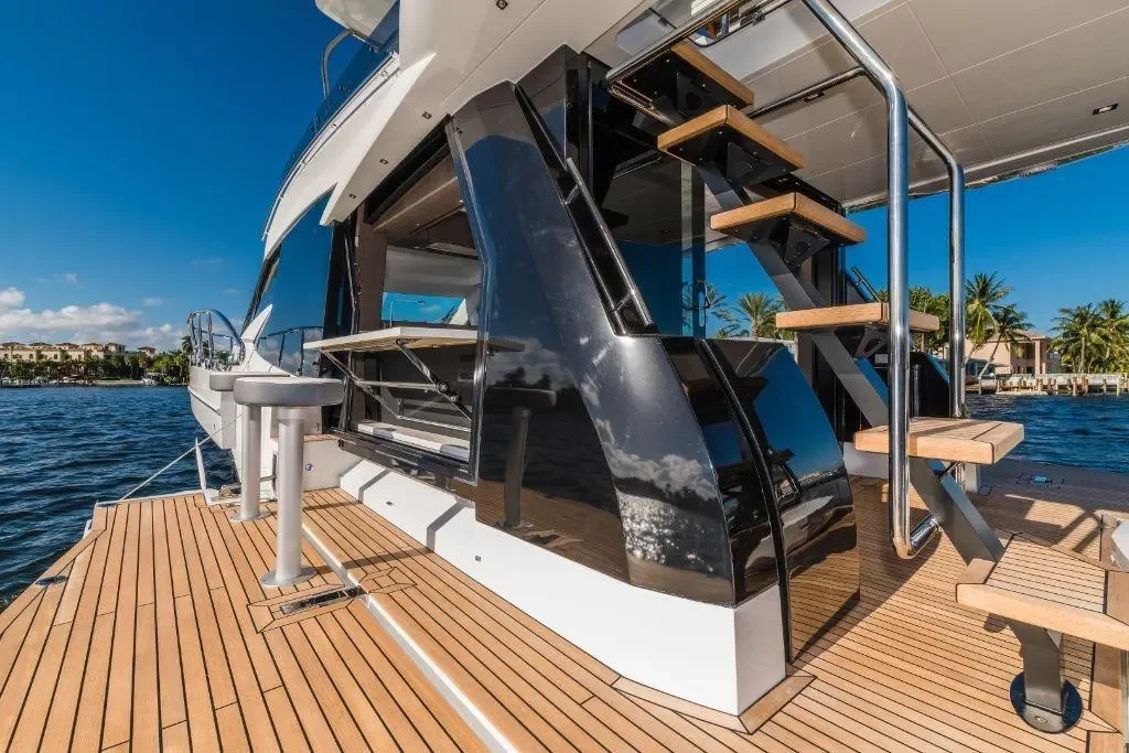 2026 Galeon 500 FLY Image Thumbnail #33