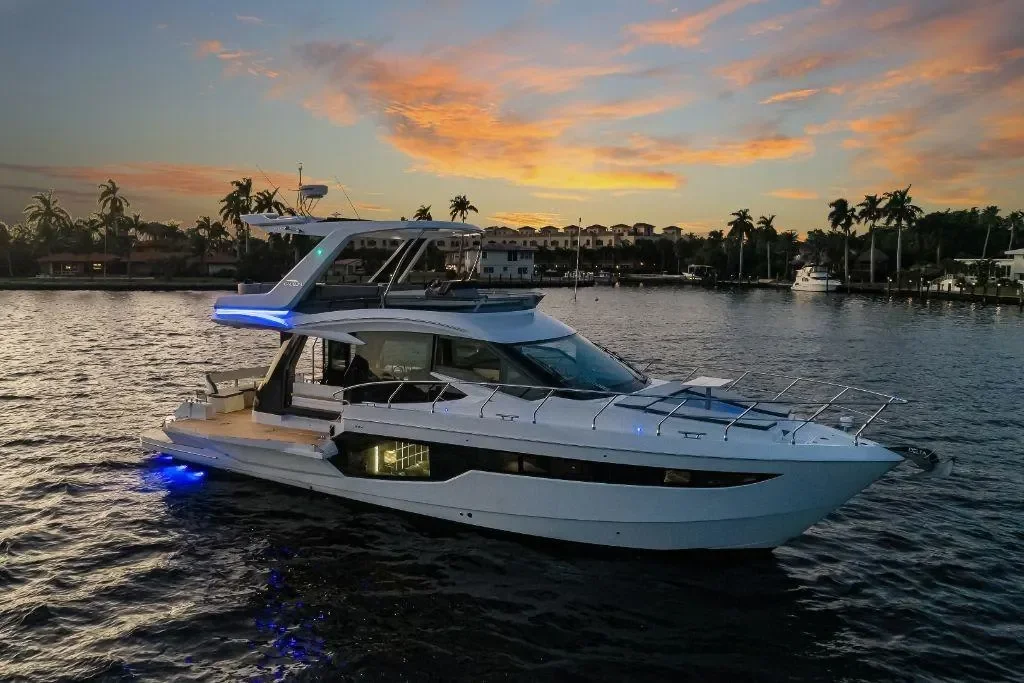 2026 Galeon 500 FLY Image Thumbnail #4