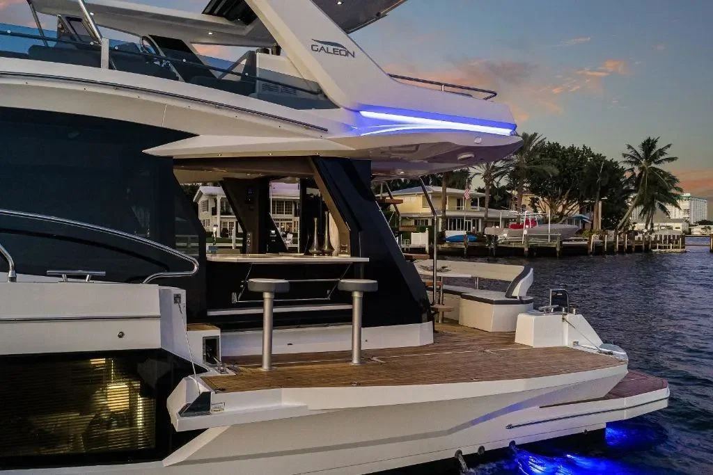 2026 Galeon 500 FLY Image Thumbnail #5