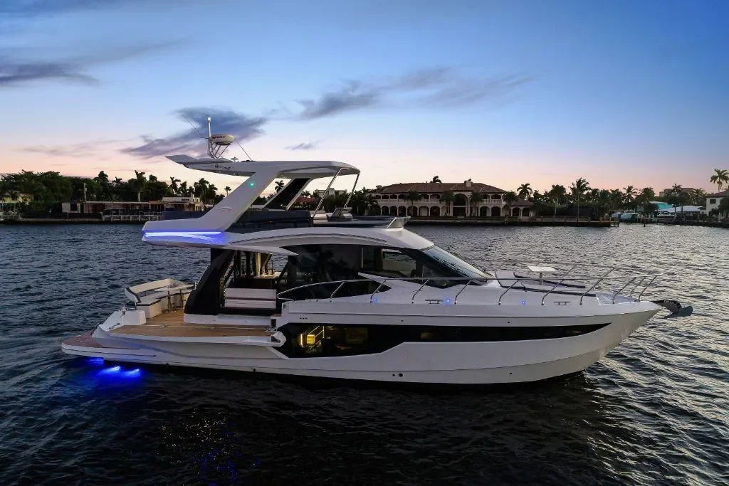 2026 Galeon 500 FLY Image Thumbnail #6