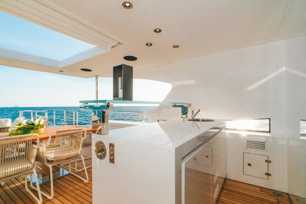 2023 Benetti
                                                             Delfino 95 Image Thumbnail #69