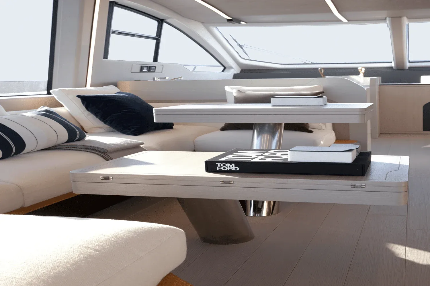 2026 Azimut S7 Image Thumbnail #32