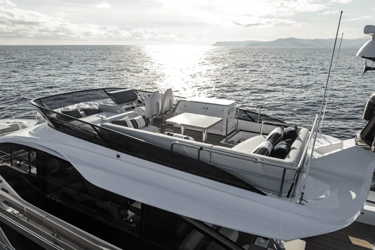 2026 Azimut S7 Image Thumbnail #7
