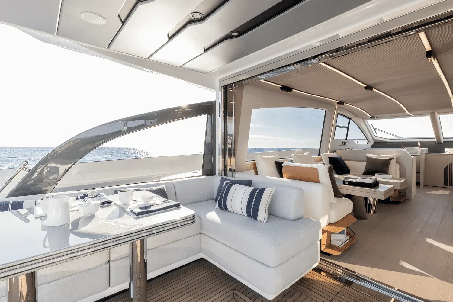 2026 Azimut S7 Image Thumbnail #10