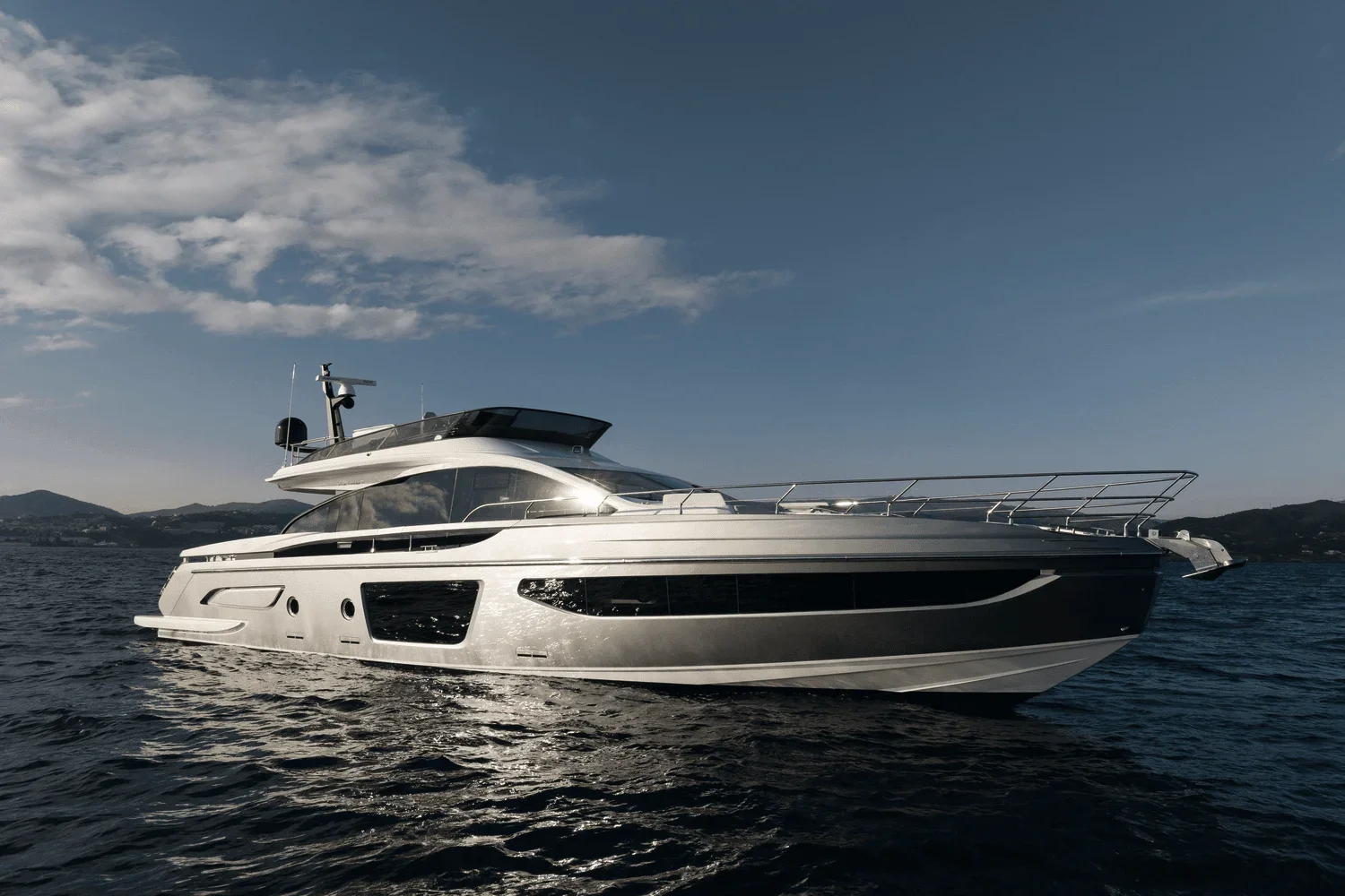 2026 Azimut S7 Image Thumbnail #0